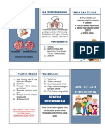 Leaflet Pneumonia