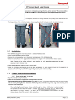 Utimeter Quick User Guide: 1.1 Transportation