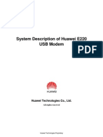 VMC Manual Huawei E220