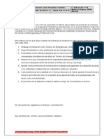 Curriculum Vitae 2017 Prácticas DGPC 112