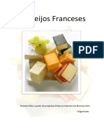 Queijos Franceses PDF