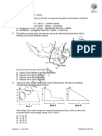 Soal Osn Ipa SD 2018 - Tes 1