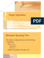 Graph Algorithms