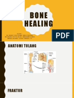 Bone Healing Youth