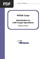 Intro To LNG Operations (Membrane)