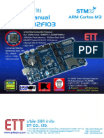 Et STM32F103 PDF