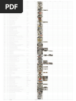 Mopar Parts List 0001-0100