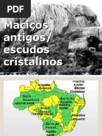 Aula 8 Maciços Antigos