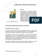 Supervision de Seguridad en Instalaciones de Servicio, Grifos y Gasocentros