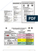 IMNCI Chart Booklet (New) Orignal