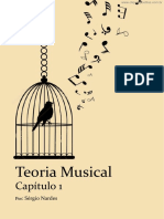 Teoria Musical - Capitulo 1