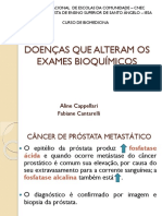 Doenças Que Alteram Os Exames Bioquímicos