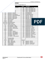 Ydraulic Chematics: The Following Table Applies To Figure 5-1 Through Figure 5-5