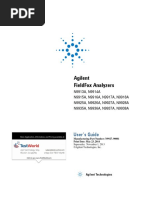 User Guide Agilent