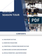 Winter Season Tour