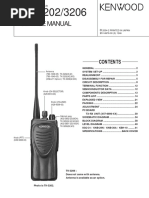 TK-3206 Service Manual