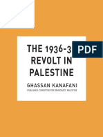 The 1936-39 Revolt in Palestine, Ghassan Kanafani