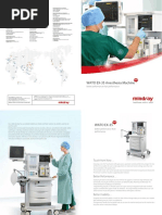 Anasthesia Mesin WATO EX-35 PDF