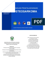 Osteosarkoma PDF