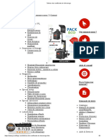 Tableau Des Coefficients de Démarrage