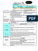 Lesson Plan Y3 d2 w1