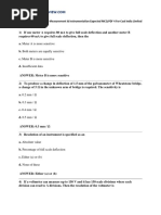 BSNL Tta (Je) Basic Electricity 200 Expected Questions (WWW - Allexamreview.com) Part Two