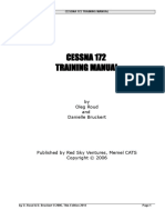 C172 Training Manual COMPLETE PDF