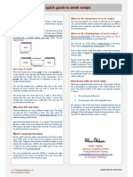 A Quick Guide To Asset Swaps: What Is An Asset Swap? What Are The Advantages of Asset Swaps?