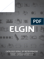 Elgin CatalogoRefrigeracao2017 Vdigital