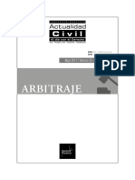 ARBITRAJE