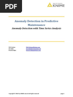 Anomaly Detection Time Series Final PDF