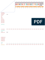 Printable Budget Planner1-1