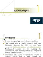 11 Technical Analysis & Dow Theory