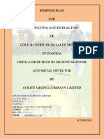 Business Plan - Oolite Mining Company LTD (Repaired) 13.10.2015