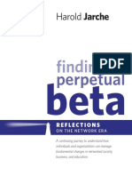 Finding Perpetual Beta Harold Jarche PDF