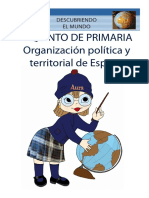 Organizacion Politica Espana PDF