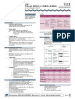 1.02 - Hemostasis, Surgical Bleeding and Transfusions