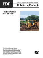 D6R Series II Espanol PDF