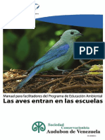 Coleccion I II III Manual Aves Entran Escuela LW