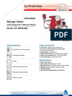 Valvula de Diluvio PDF