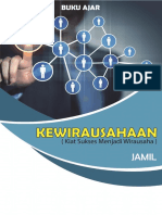 Buku Ajar Kewirausahaan