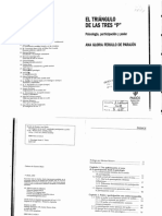 Montero, M. (2004) - Procesos Psicosociales Comunitarios