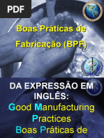 Treinamento BPF e PPHO