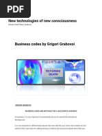 Business Codes PDF