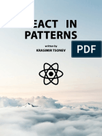 React in Patterns