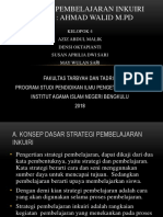 Power Point Strategi Pembelajaran Inkuiri