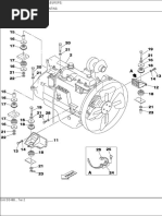 CASE CX460 Crawler Excavator Parts Catalogue Manual PDF