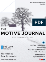 The Motive Journal (3rd Edition)