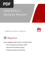 Ome201101 GSM Bts312 Hardware Structure Issue4.0