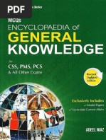 General Knowledge MCQs